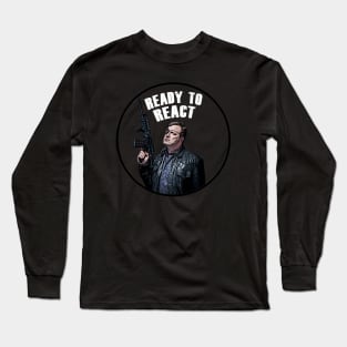 Governor - Ready to React Long Sleeve T-Shirt